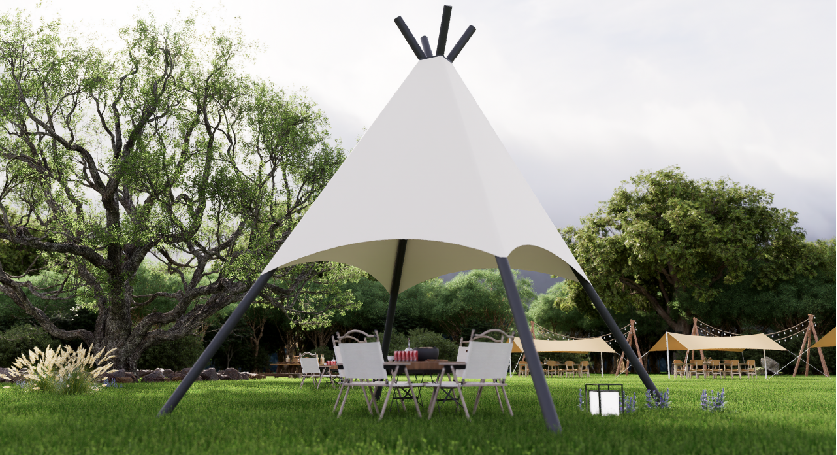 城厢区营地帐篷厂家：聚焦场景创新，引领露营经济新潮流