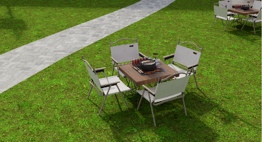 城厢区酒店帐篷定制：解锁旅居新体验，打造差异化竞争力