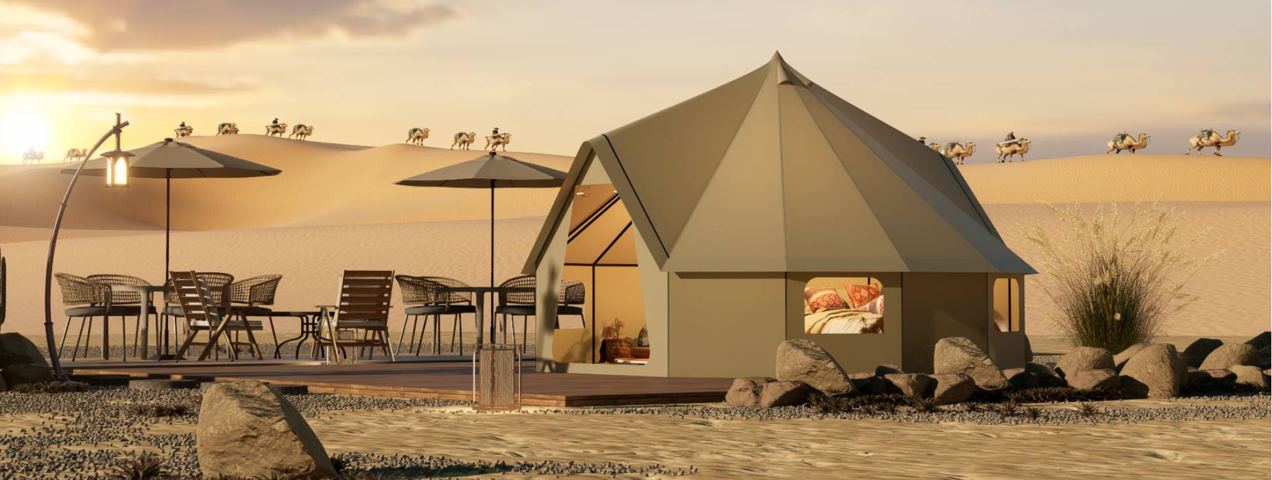 城厢区露营酒店帐篷产品