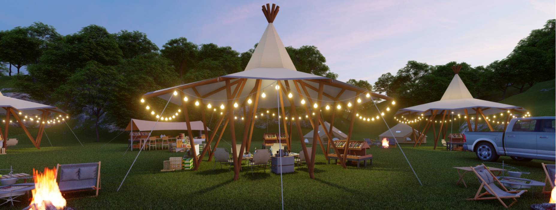 城厢区露营帐篷酒店厂家